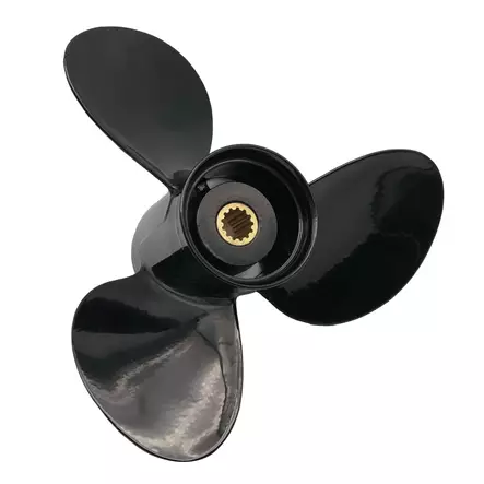POLASTORM potkuri 12-1/2x13 Johnson/Evinrude - Veneen Potkuri & tarvikkeet - 109848 - 1