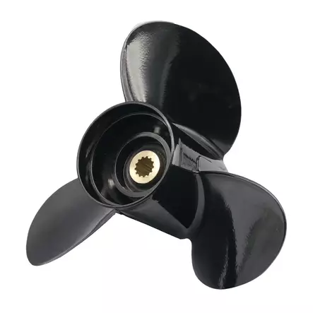 POLASTORM potkuri 13-3/4x15 Suzuki - Veneen Potkuri & tarvikkeet - 109968 - 1
