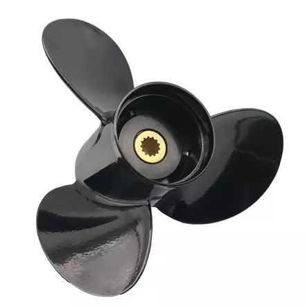 POLASTORM potkuri 14x13 Johnson/Evinrude - Veneen Potkuri & tarvikkeet - 110148 - 1
