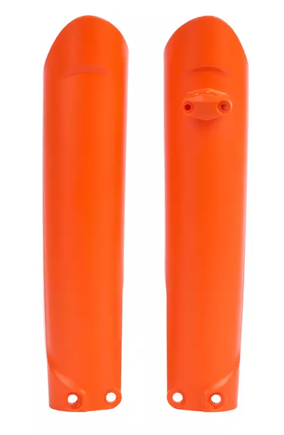 Polisport etuhaar.suojat SX/F 15-22 EXC/F 17-23 oranssi (12) - Moottoripyörän Suojat & suojukset - 105358 - 1