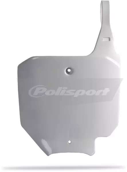 Polisport etunumerokilpi CR 80/85 96-09 (18) - Moottoripyörän Rekisterikilvet - 161518 - 1