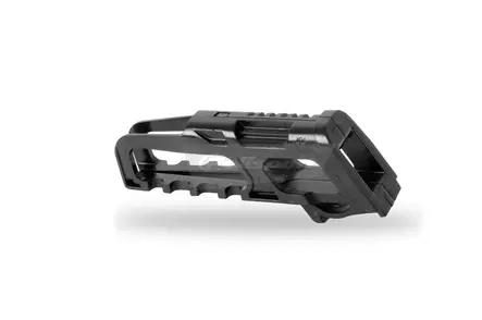 Polisport ketjunohjuri CRF250R/RX 22-24 CRF450R/RX 21-24 Black - Moottoripyörän Ketjurullat, laaharit & ohjurit - 105858 - 1