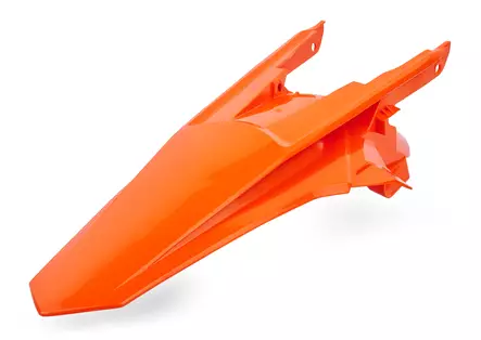 Polisport rear fender KTM SX/SXF/SXF 2016 orange ktm 16 (12) - Moottoripyörän Lokasuojat - 106448 - 1