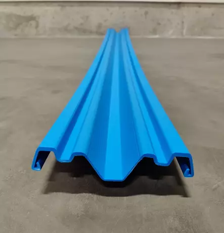 Primo Kälkis Suksenpohjamuovi 1kpl Leveä - Moottorikelkan Suksenpohjamuovit - 96908 - 1