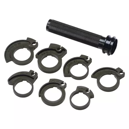 Protaper Kaasukahvan Holkki Micro - Moottoripyörän Ohjaustangot - 84508 - 1