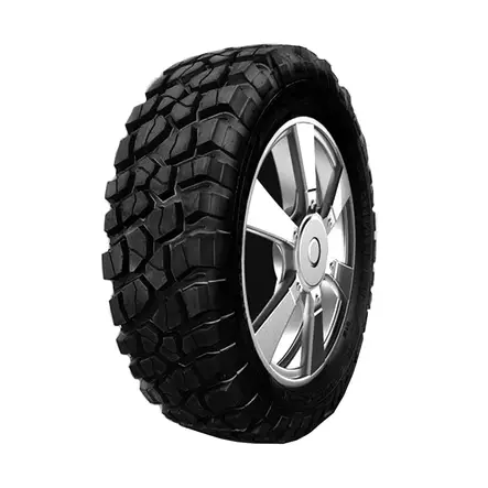 Radburg Tracker II Technic M/T -pinnoitettu- 215/65-16 - Auton Kesärenkaat - 848 - 1