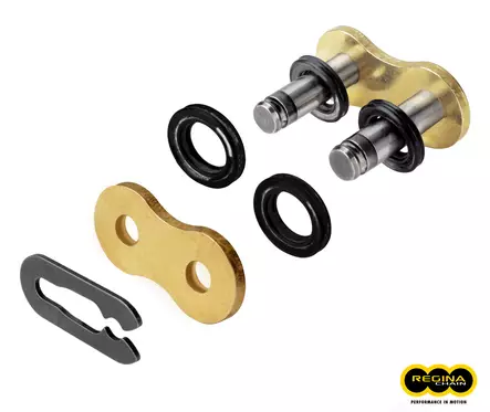 Regina jousilukko 520 ZRE - Moottoripyörän Ketjulukot - 99838 - 1