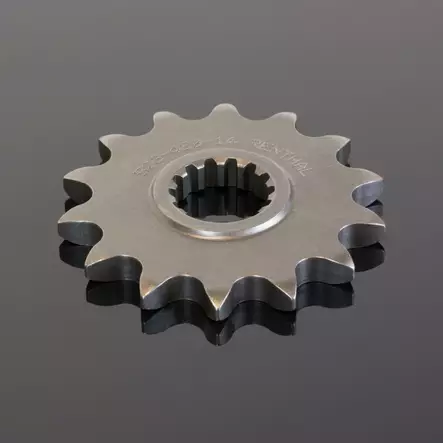 Renthal Eturatas KTM/Maico 80- HVA 14- 13t - Moottoripyörän Ketjut & rattaat - 88168 - 1