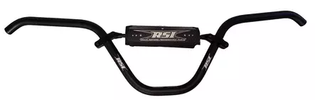 RSI Boondoggler Ohjaustanko tapered 10 astetta 7" nousu - Moottorikelkan Ohjaustangot - 76108 - 1