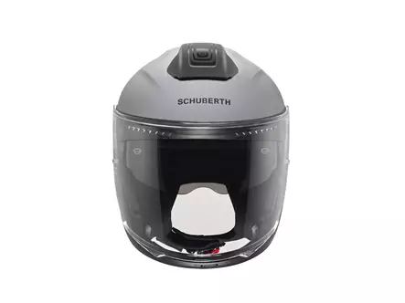 Schuberth Kypärä J2 concrete harmaa S 55 - MP Avokypärät - 80508 - 1