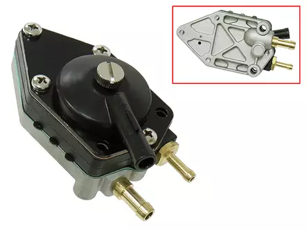 Sea-X polttoainepumppu Johnson/Evinrude 18-35HP - Veneen Perämoottorin osat - 111598 - 1