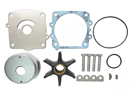 Sea-X vesipumpun korjaussarja Yamaha 150/175/200/225HP - Veneen Jäähdytys - 110088 - 1