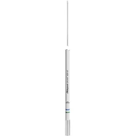 Shakespeare 5225-XT lasikuitu VHF antenni, valkoinen - Veneen Antennit - 110508 - 1