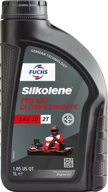 Silkolene Pro KR2 1L (10) - Moottoriöljyt - 85428 - 1