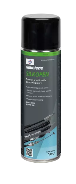 Silkolene Silkopen 500ml (12) - Voiteluaineet - 85188 - 1