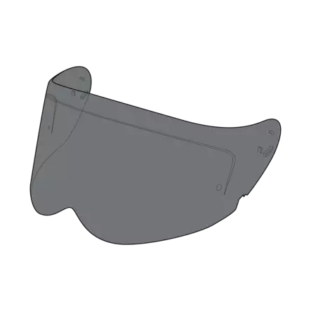 SIMPSON Venom/Speed visiiri Savu - MP Visiirit - 106158 - 1