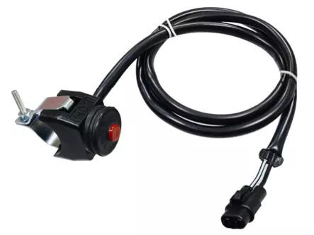 Sixty5 Kill switch KX85 14-18, KX250F 06-16, KX450F 06-15 - Moottoripyörän Sähköjärjestelmä - 93498 - 1