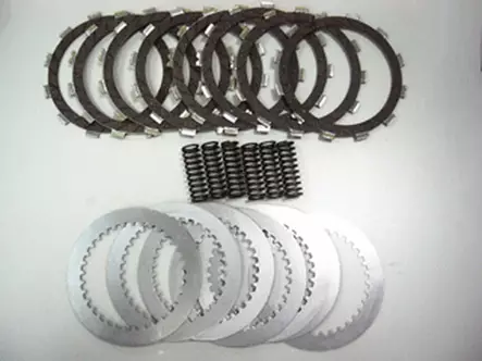 Sixty5 Kytkinlevysrj RM-Z250 07-09 - Moottoripyörän Kytkimet - 94978 - 1