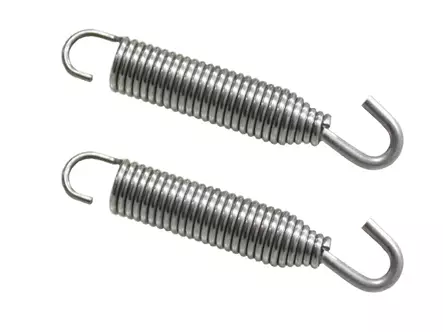 Sixty5 Pakoputken jouset 2kpl 67mm - Moottoripyörän Varaosat & tarvikkeet - 93178 - 1