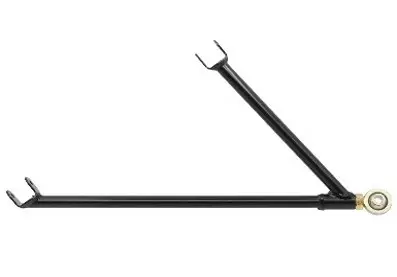 Sno-X A-ylätukivarsi Oikea/Vasen, Arctic Cat - Moottorikelkan A-varret & tukivarret - 84538 - 1