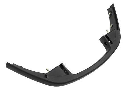 Sno-X Etupuskuri Ski-Doo ZX Musta - Moottorikelkan Etupuskurit - 94878 - 1
