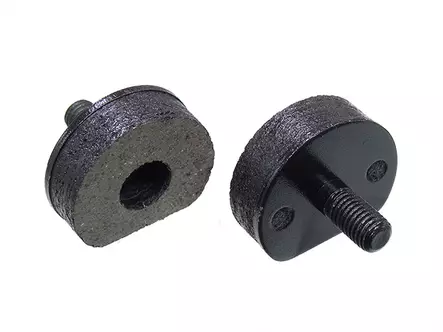 Sno-X Jarrupalasarja Lynx/Ski-Doo - Moottorikelkan Jarrupalat - 79148 - 1