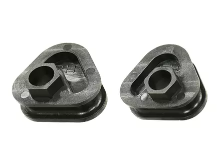 Sno-X Jousenpidike muovi, Arctic Cat (pari) - Moottorikelkan Telaston osat & -tarvikkeet - 79408 - 1