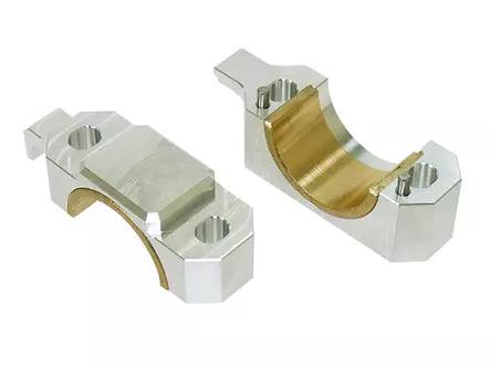 Sno-X Ohjausakselin kiinnityspalat, Arctic Cat/Yamaha - Moottorikelkan Ohjausosat & -tarvikkeet - 71088 - 1