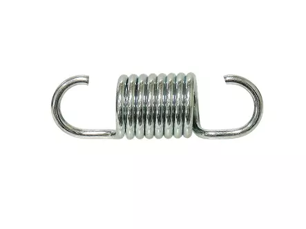 Sno-X Pakoputken jousi 20x47mm - Moottorikelkan Pakoputken osat - 129418 - 1