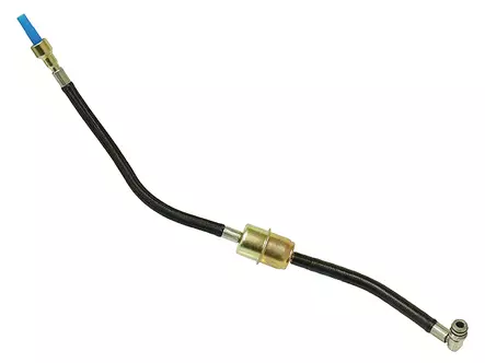 Sno-X Polttoaineletku suodattimella Polaris - Moottorikelkan Polttoainesuodattimet - 71038 - 1