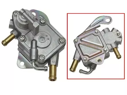 Sno-X Polttoainepumppu Ski-Doo - Moottorikelkan Polttoainepumput - 97498 - 1