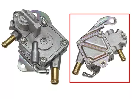 Sno-X Polttoainepumppu Ski-Doo - Moottorikelkan Polttoainepumput - 97498 - 1