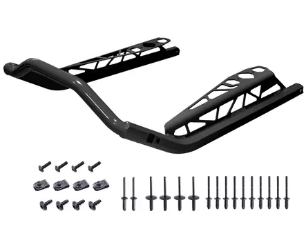 Sno-X Takapuskuri, Arctic Cat Catalyst ZR137 / M154 - Moottorikelkan Takapuskurit - 78098 - 1