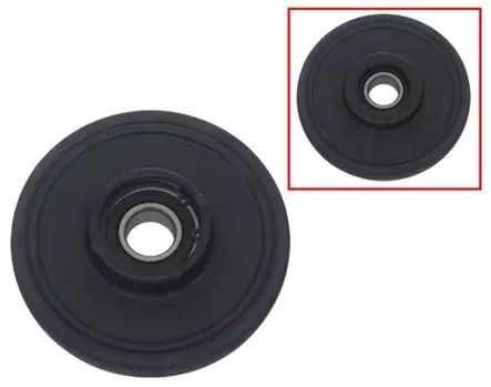 Sno-X Telapyörä Arctic Cat 143,2mm - Moottorikelkan Telastonpyörät - 77138 - 1