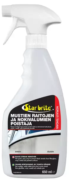 Star brite Nokivalumien puhd.aine 650ml - Pesu & huolto - 107938 - 1