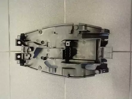 SuperMoto Istuimen alapuolinen muoviosa - SuperMoto - 166688 - 1