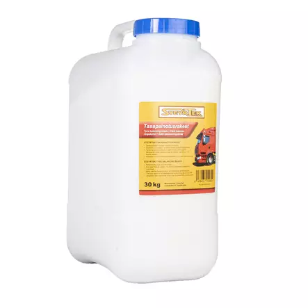 Tasapainotusrakeet 30 KG - Tasapainotusrakeet - 115198 - 1