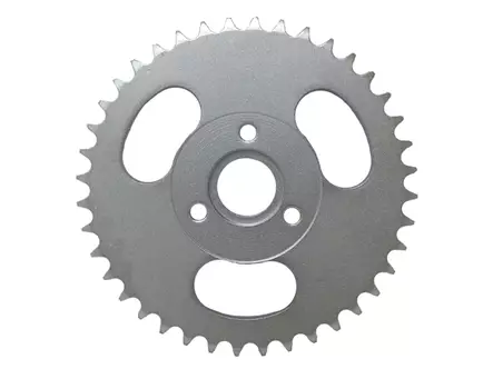 Tec-X Takaratas, 39 hammasta (420), Honda Z50 Monkey - Moottoripyörän Ketjut & rattaat - 101788 - 1