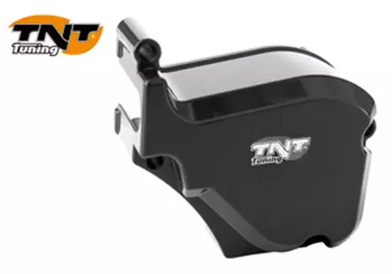 TNT Öljypumpun suoja, Musta, Derbi Senda 06- / Aprilia RX,SX 06- / Gilera SMT 06 - Mopon & Skootterin Moottorin suojat - 97888 - 1