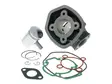 101 Octane Sylinterisarja, 50cc , Piaggio / Gilera / Aprilia (Piaggio), Nestejää - Mopon & Skootterin Sylinterisarjat - 98248 - 1