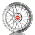 885 LeMans Silver 8.5x17 Jako: 5x120 ET: 30 vanne - Auton Vanteet - 3398 - 2
