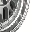 885 LeMans Silver 8.5x17 Jako: 5x120 ET: 30 vanne - Auton Vanteet - 3398 - 5