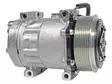 AC KOMPRESSORI 24V SANDEN JCB 119MM PV8 - Yleisosat ja tarvikkeet - 34618 - 1