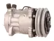AC KOMPRESSORI CLAAS,VOLVO 132MM A2 KANSI JE - Yleisosat ja tarvikkeet - 35708 - 1