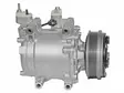 AC KOMPRESSORI OE SANDEN CIVIC VIII 1,4 05-> - Yleisosat ja tarvikkeet - 34268 - 1