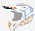 Airoh Aviator Ace 2 Peak Sake Orange gloss - MP Lipat & ruuvit - 86298 - 1