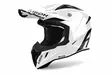 Airoh Kypärä Aviator Ace 2 valkoinen kiiltävä XL - MP Offroad-kypärät - 88628 - 1