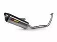 Akrapovic Racing Line (Titanium) Yamaha YZF-R25 2025 - Moottoripyörän Pakoputkistot täyd. - 79188 - 1