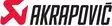 Akrapovic Vaimenninvilla kit Yamaha YZ450F 2023- - Moottoripyörän Varaosat & tarvikkeet - 87628 - 1