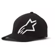 Alpinestars Corp Shift 2 Flexfit lippis musta/valko l/xl - ATV Pipot & lippikset - 101968 - 1